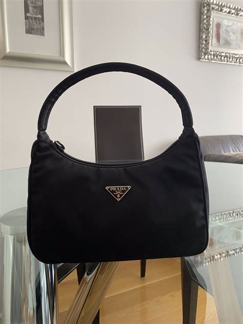 prada mini hobo bag mv515|Prada.